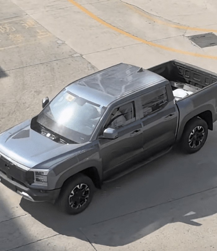 Pikap double cabin BYD siap tantang Mitsubishi Triton dan Toyota Hilux Pikap double cabin BYD siap tantang Mitsubishi Triton dan Toyota Hilux