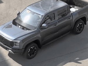 BYD Siapkan Pikap Double Cabin Pesaing Triton dan Hilux, Pakai Mesin Listrik?