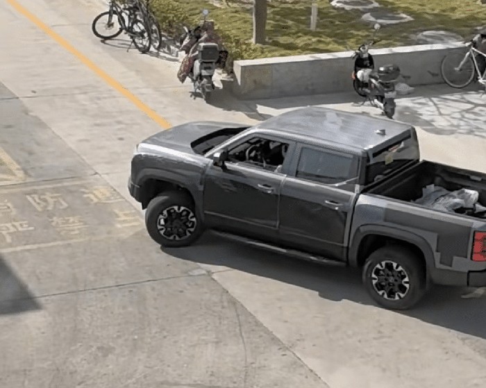 Pikap double cabin BYD siap tantang Mitsubishi Triton dan Toyota Hilux Pikap double cabin BYD siap tantang Mitsubishi Triton dan Toyota Hilux
