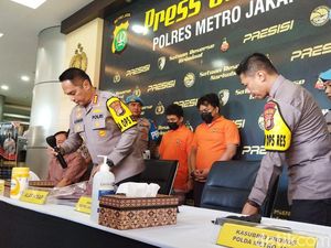 Bandar Narkoba ke Asisten Saipul Jamil Ditangkap, Polisi: Dia Meresahkan Warga