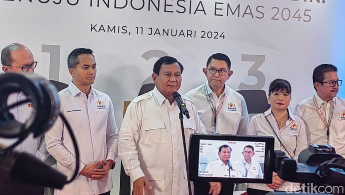 Prabowo Subianto