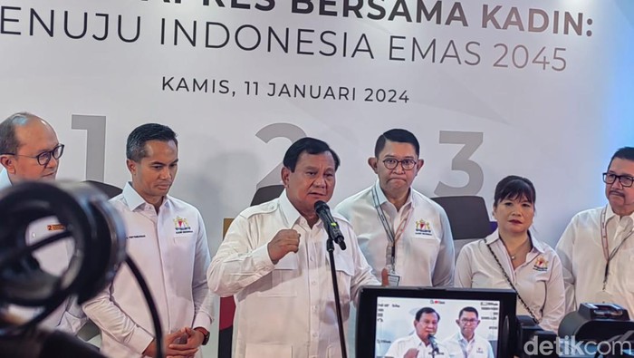 Prabowo Subianto