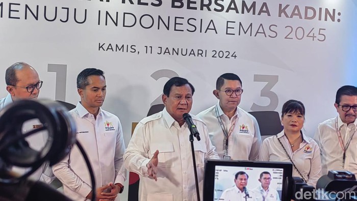 Prabowo Subianto