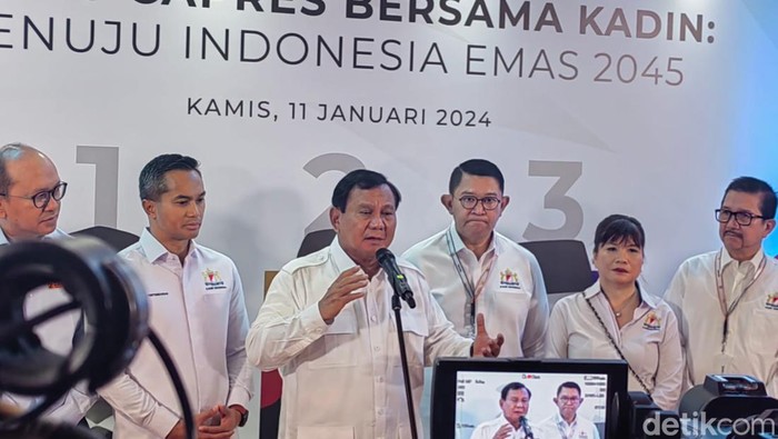 Prabowo Subianto