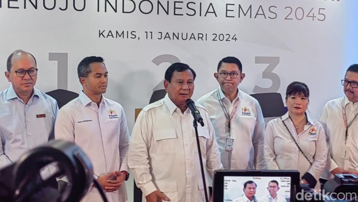 Prabowo Subianto