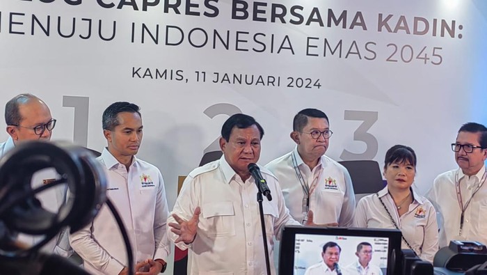 Prabowo Subianto
