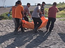 Pasutri Ketua Pecalang Bunuh Diri di Pantai Gunaksa Diduga karena Utang