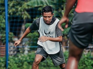 Absen Gym 7 Bulan Jadi Alasan Perubahan Drastis Evan Dimas