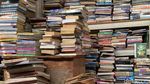 Pusat Buku Bekas Kampung Ilmu Surabaya Tetap Eksis, Ditengah Gempuran Online Shop