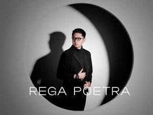 Rega Poetra Rilis Single ke-4, Aku Menangis