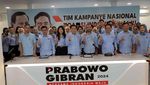Relawan Pragib Dukung Prabowo-Gibran