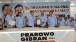 Relawan Pragib Dukung Prabowo-Gibran