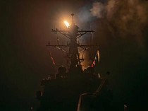 AS Hancurkan Kapal Patroli-Drone Houthi di Laut Merah