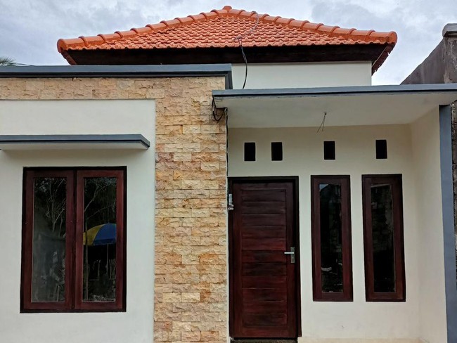 5 Pilihan Rumah Murah Cuma Rp 168 Juta di Tabanan