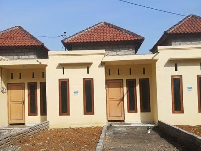 5 Pilihan Rumah Murah Cuma Rp 168 Juta di Tabanan
