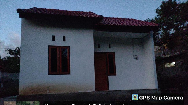 5 Pilihan Rumah Murah Cuma Rp 168 Juta di Tabanan