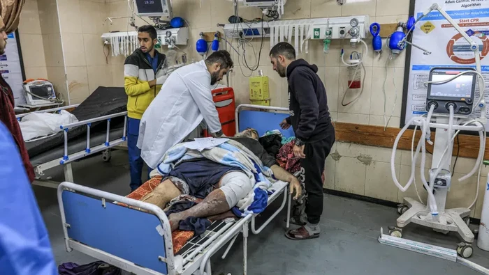 WHO di 100 Hari Tragedi Gaza: Warga Hidup di Neraka, Sekarat, Penyakit Bermunculan