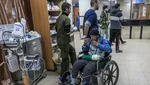 Saat Rumah Sakit di Gaza Tak Bisa Lagi Jadi Tempat Berlindung