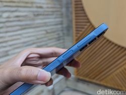 Menggenggam Samsung Galaxy A15 Series, Serupa Tapi Tak Sama