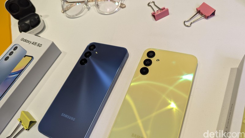 Samsung Galaxy A15 series