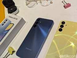 Menggenggam Samsung Galaxy A15 Series, Serupa Tapi Tak Sama
