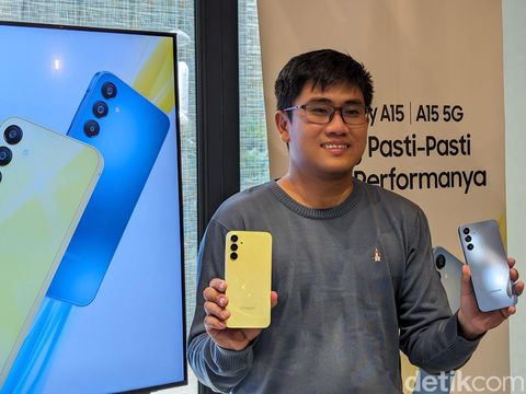 Samsung Galaxy A15 series