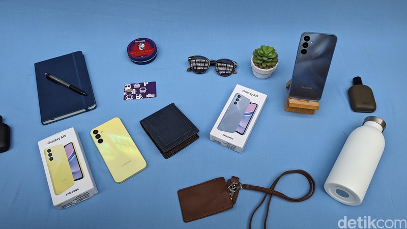 Samsung Galaxy A15 series