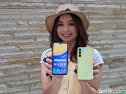 Menggenggam Samsung Galaxy A15 Series, Serupa Tapi Tak Sama