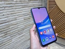 Menggenggam Samsung Galaxy A15 Series, Serupa Tapi Tak Sama