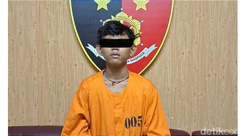 Satu penjambret jurnalis India di Kuta ditangkap.