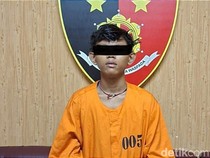 Penjambret Jurnalis India di Kuta Ditangkap, Pelaku di Bawah Umur-1 Buron