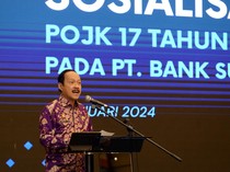 Pemprov Desak Bank Sumut Segera Terapkan POJK 17/2023, Ini Alasannya