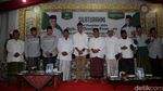 Semringah Ganjar dapat Dukungan Kiai Kampung dan Warga Nahdiyin