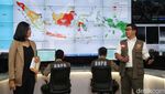 Sepanjang 2023, Ada  4.940 Bencana Alam di Indonesia
