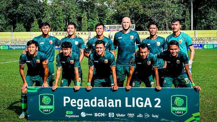 Skuad Persikab.