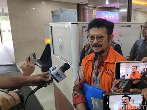 Pengacara Klaim SYL Telah Diperiksa Terkait Dugaan TPPU Firli Bahuri