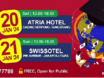 Global University Expo-Jack Study Abroad Hadir Lagi, Catat Tanggalnya!