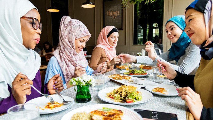 Tak Sekedar Anjuran, Ini Manfaat Konsumsi Makanan Halal Bagi Muslim