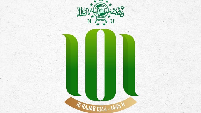 Tema dan Logo Harlah Ke-101 NU Tahun 2024