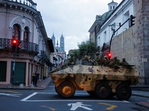 Negara Ini Minta Bantuan Israel-UEA Perang Lawan Kartel Narkoba