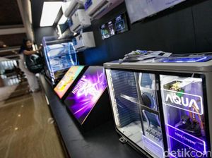 Alasan di Balik Impor Televisi, Kulkas, hingga Laptop Diperketat