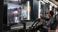 Teknologi ini semakin berkembang seiring majunya zaman. 