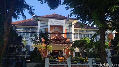 Universitas Pendidikan Ganesha (Undiksha) Singaraja. (Made Wijaya Kusuma/detikBali)