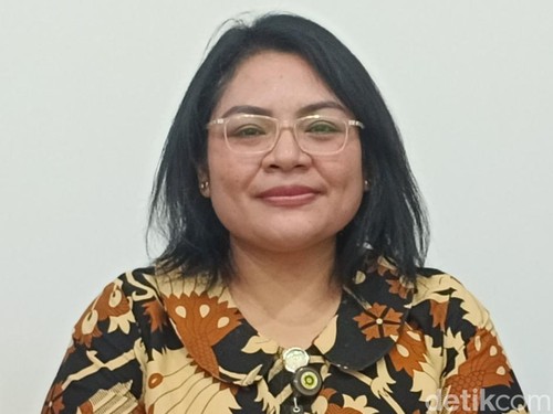 Wakil Rektor I Bidang Akademik Undana Kupang, Annytha Detha.