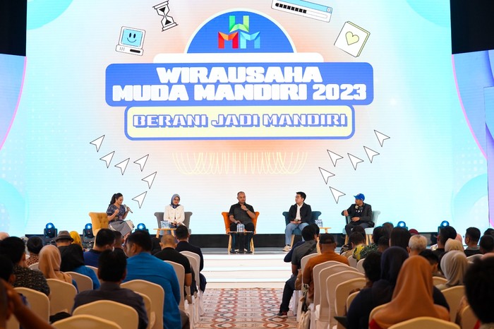 Wirausaha Muda Mandiri