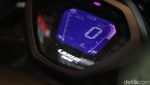 Tampang Yamaha Lexi Terbaru: Wajah Segar, Mesin Lebih Gede