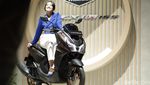 Tampang Yamaha Lexi Terbaru: Wajah Segar, Mesin Lebih Gede