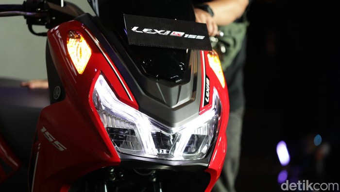 Yamaha LX 155