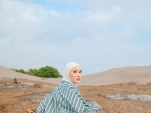 Punya 6 Anak, Ini Perawatan Wajah Zaskia Adya Mecca Agar Awet Muda