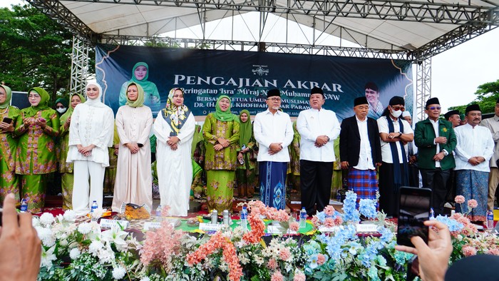 Zulhas dan Khofifah